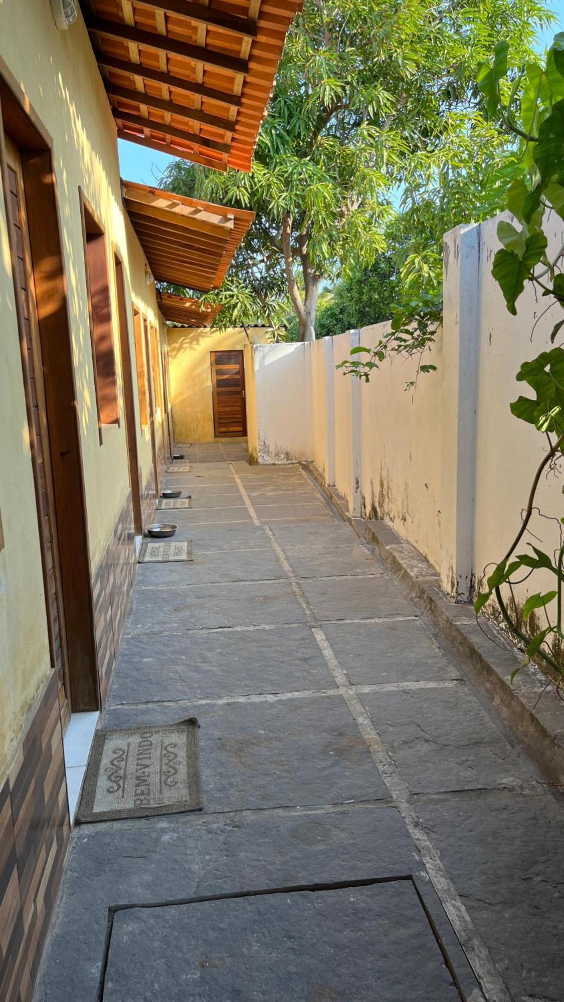 Aquarela Suites Atins Luaran gambar