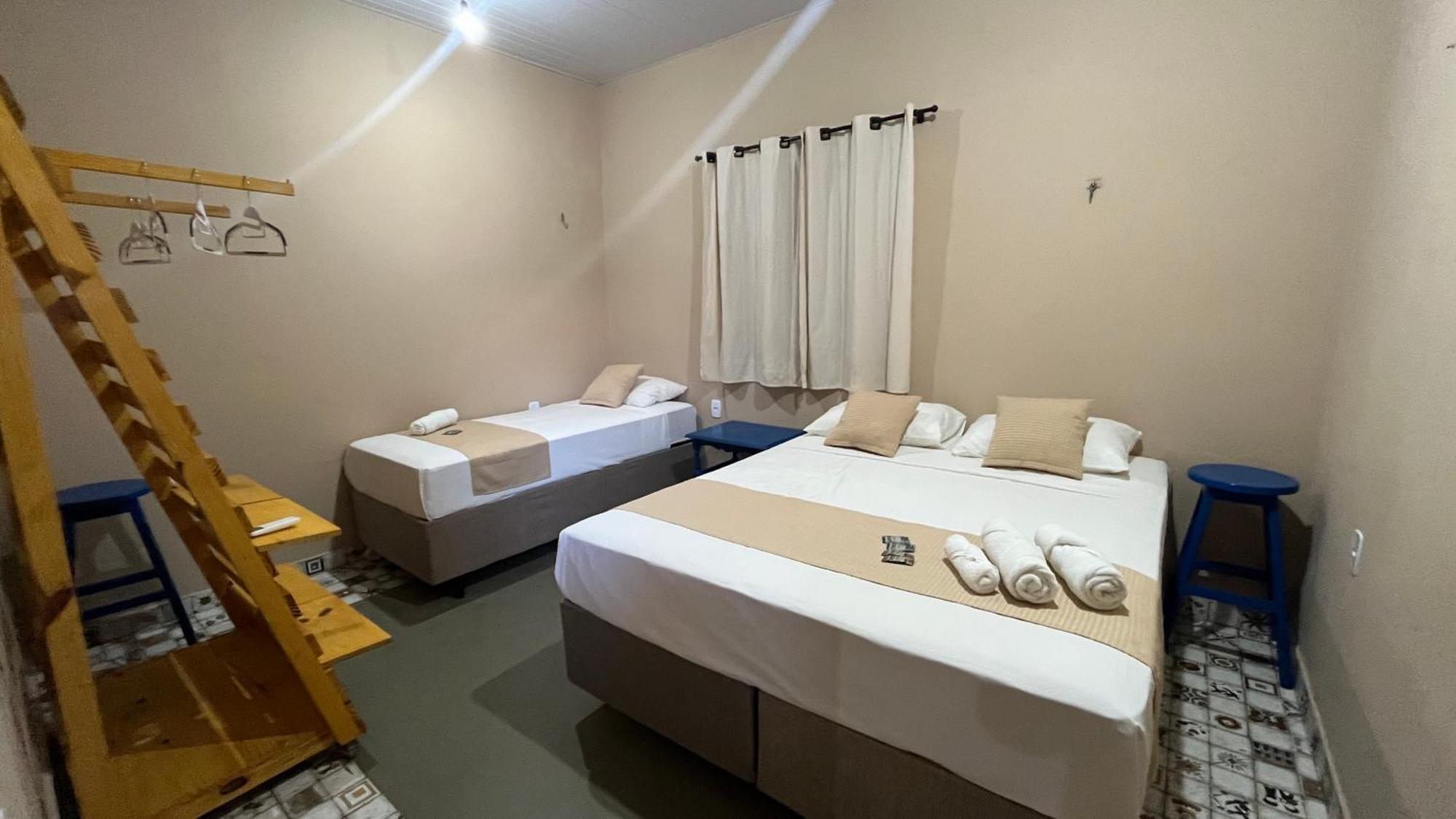 Aquarela Suites Atins Luaran gambar