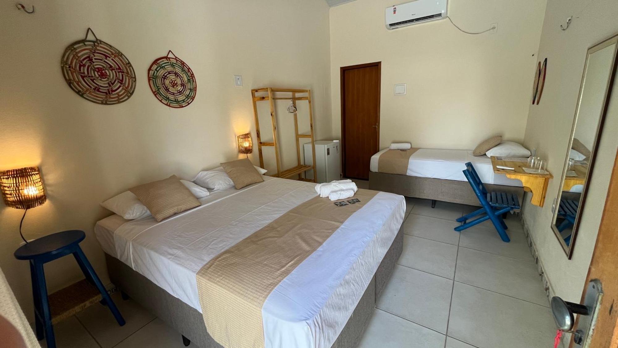 Aquarela Suites Atins Luaran gambar
