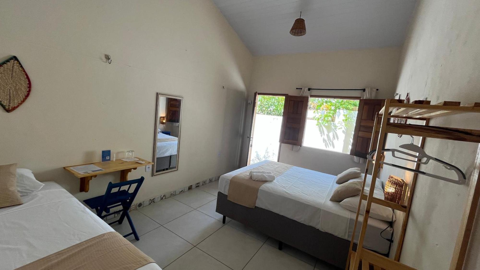 Aquarela Suites Atins Luaran gambar