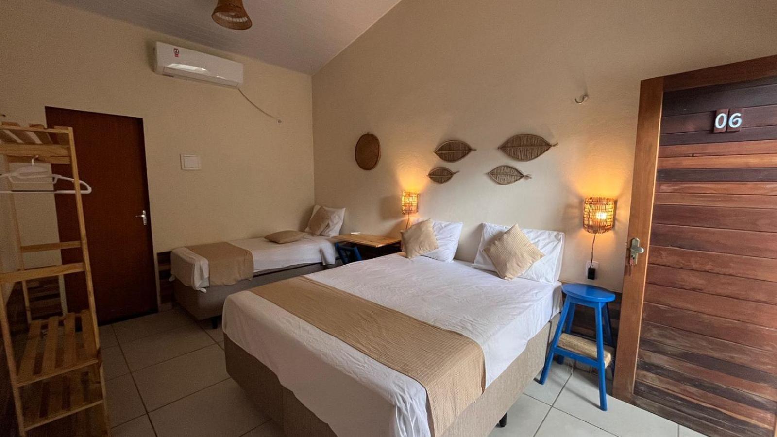 Aquarela Suites Atins Luaran gambar